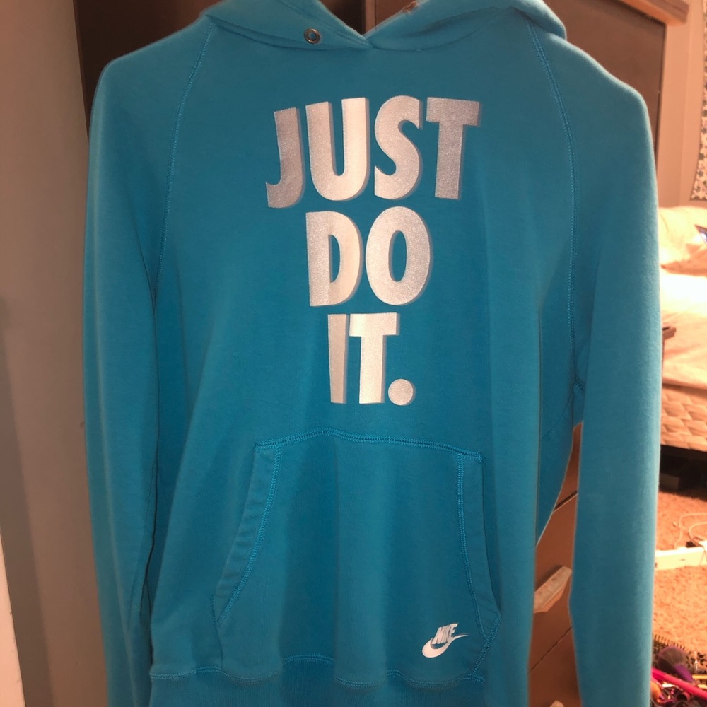 Nike hoodie